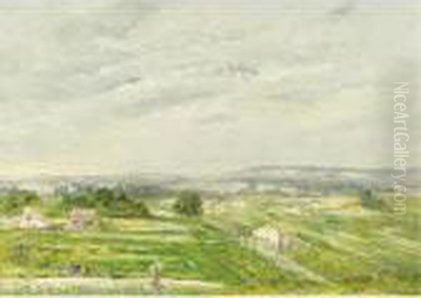 Paysage Du Sud Ouest De La France - view 1