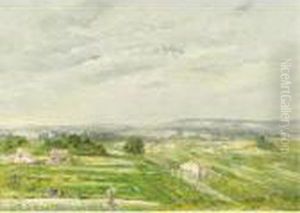 Paysage Du Sud Ouest De La France by Albert Gleizes