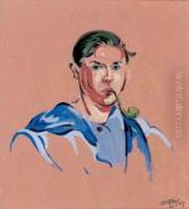 Autoportrait by Albert Gleizes