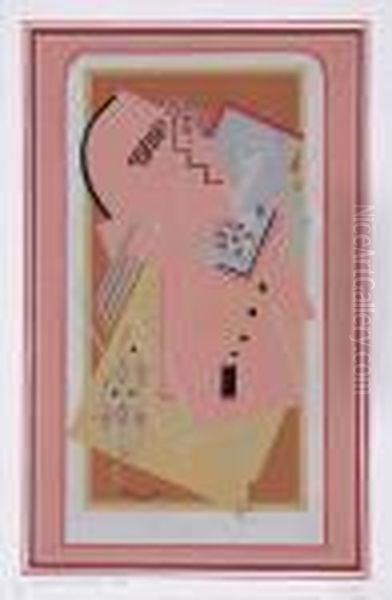 Composition En Rose - view 1