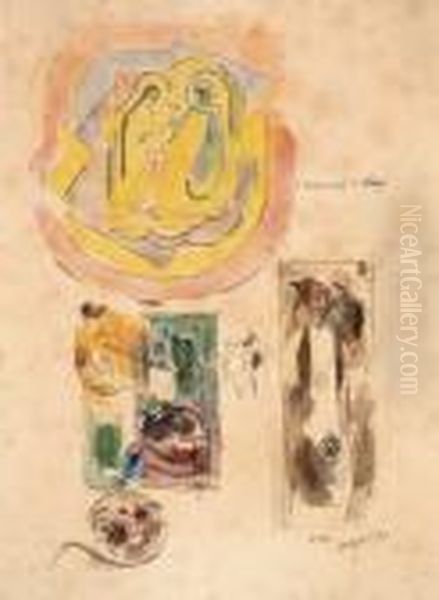 Le Couronnement De La Vierge - view 1