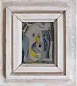 Composition Abstraite by Albert Gleizes