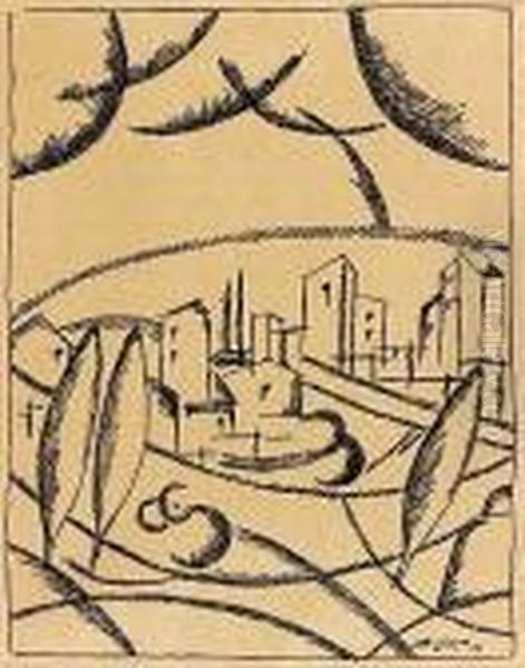 Paysage - view 1