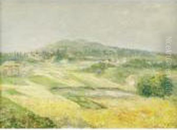 Le Mont Valerien - view 1