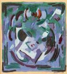 Composition, 45. by Albert Gleizes