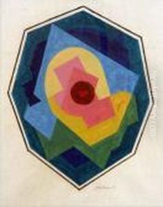 Composition, 1922. by Albert Gleizes