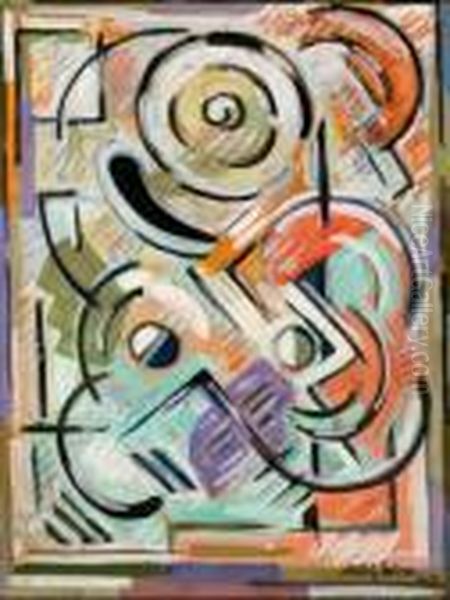 Composition, 1949. - view 1