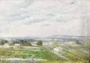 Paysage Du Sud-ouest, Circa 1905
