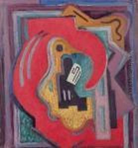 Composition, Circa 1927 by Albert Gleizes
