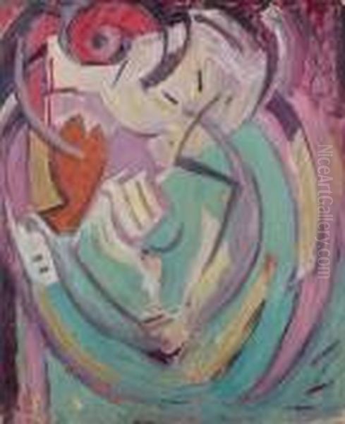 Composition, Circa 1944 - view 1