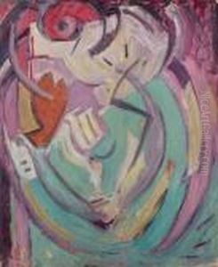 Composition, Circa 1944 by Albert Gleizes