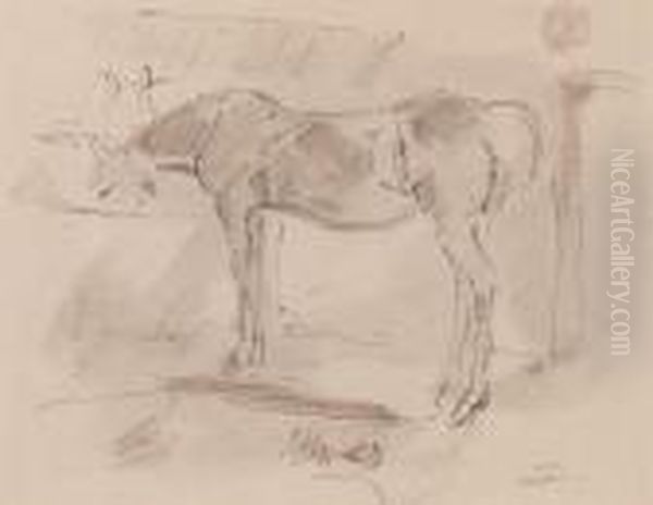 Cheval, Deux Tetes - view 1