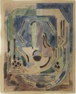 Composition by Albert Gleizes