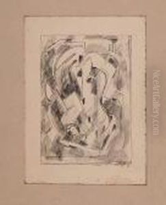 Sans Titre by Albert Gleizes