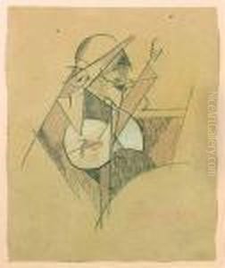 Etude Pour Jazz by Albert Gleizes