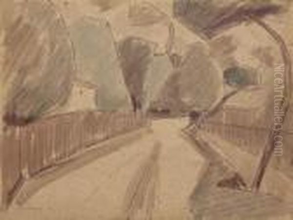 Environs De Meudon - view 1