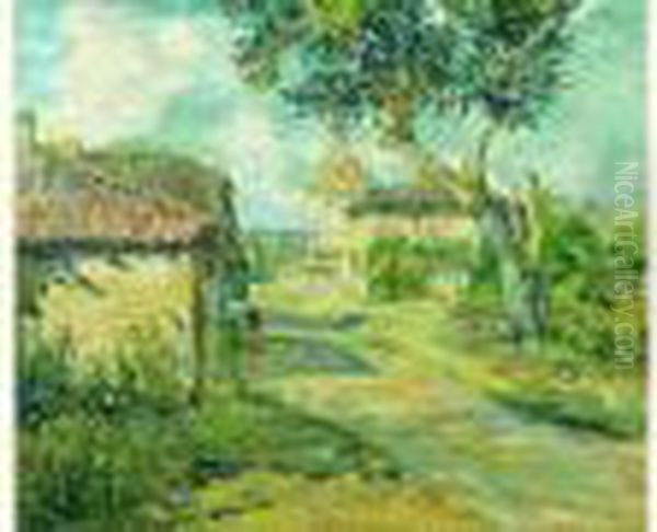Paysage En Gascogne - view 1