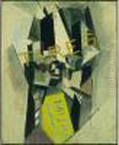 New York by Albert Gleizes