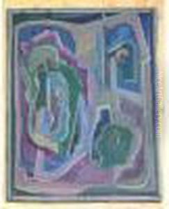 Fin Des Annees 20 by Albert Gleizes