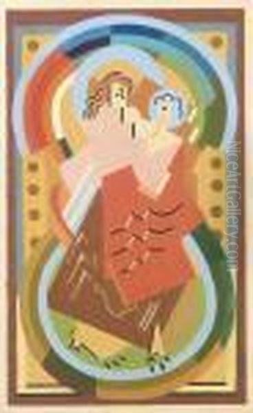 Mere Et Enfant - view 1