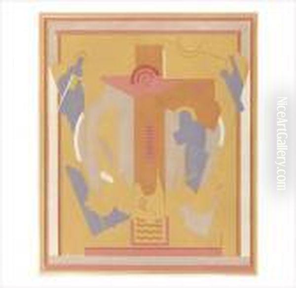 Crucifixion, Vers 1927-1929 - view 1