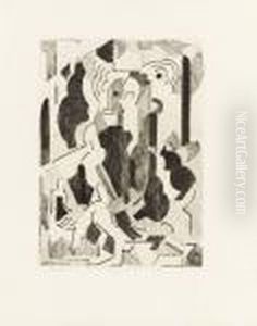 Senza Titolo by Albert Gleizes
