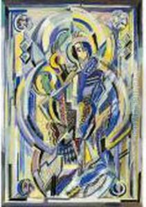 Composition by Albert Gleizes