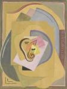 Composition by Albert Gleizes