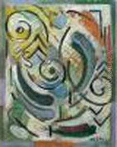 Composition by Albert Gleizes