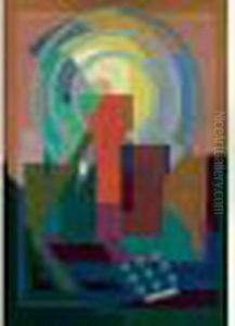 Lumiere, 1932-1933 by Albert Gleizes
