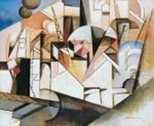 Paysage by Albert Gleizes