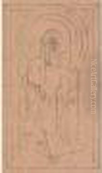 Christ En Gloire, Vers 1934 - view 1