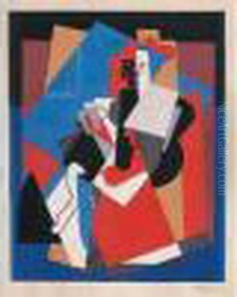 Femme Et Enfant - view 1
