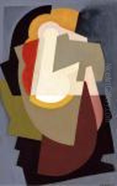 Composition Cubiste - view 1