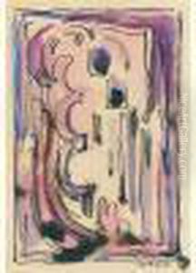 Sans Titre by Albert Gleizes
