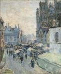 Le Marche D'abbeville