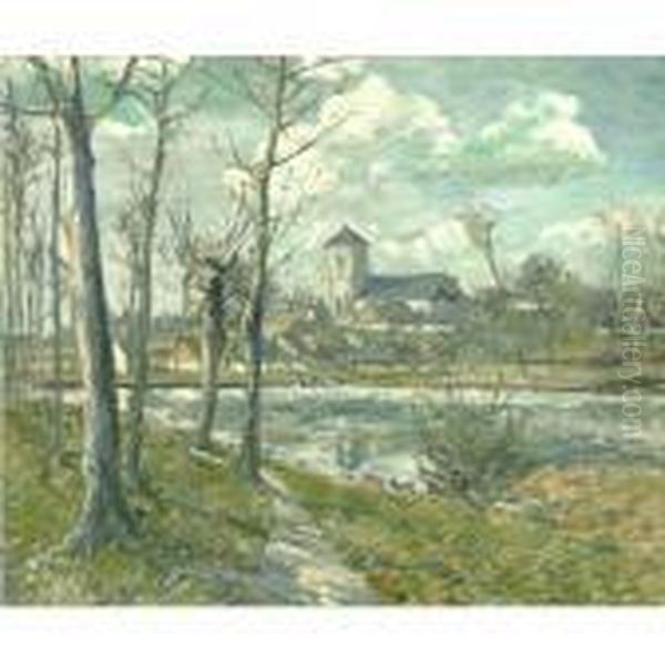 Paysage Picard - view 1