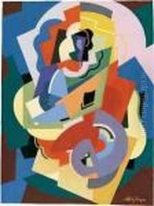 Composition by Albert Gleizes
