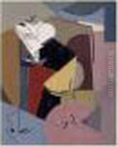 Composition, 1969 by Albert Gleizes