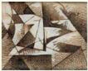 Toul by Albert Gleizes