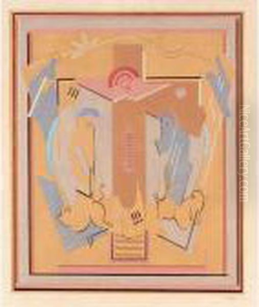 Crucifixion - view 1