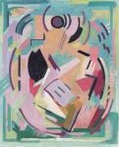 Composition by Albert Gleizes