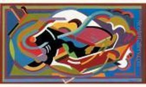 Peinture Mobile, 1930-1931 by Albert Gleizes