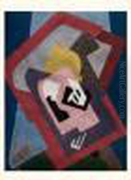 Composition Cubiste - view 1