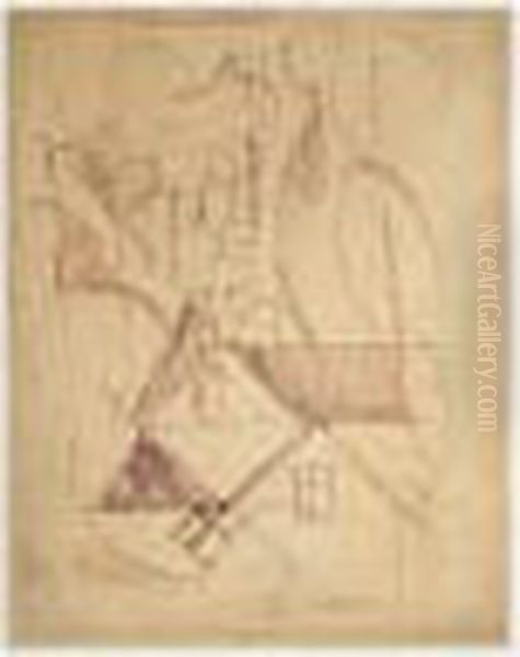 Composition Cubiste - view 1