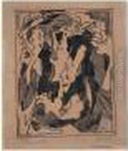 Pascal, L'ange Et La Bete, Circa 1949