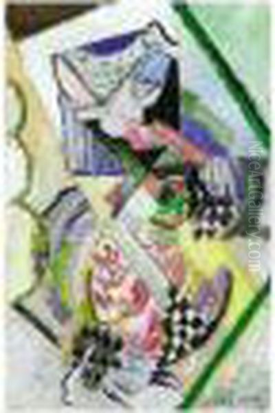 Danseuse Espagnole - view 1