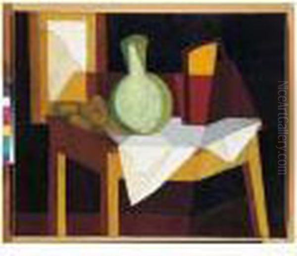 Nature Morte - view 1