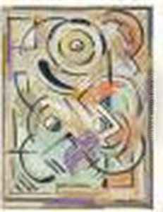 Composition by Albert Gleizes