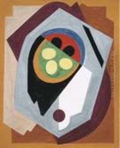 Composition Aux Oeufs by Albert Gleizes